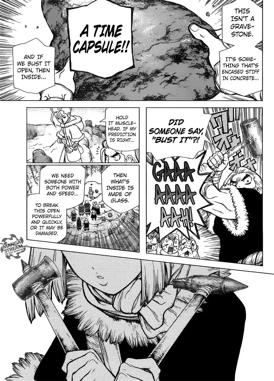 Dr. Stone Chapter 59 15